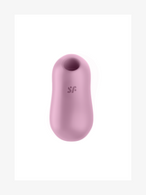 Load image into Gallery viewer, Satisfyer - Cotton Candy Lilac