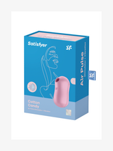 Load image into Gallery viewer, Satisfyer - Cotton Candy Lilac