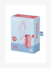 Load image into Gallery viewer, Satisfyer - Cotton Candy Light Red