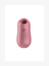 Load image into Gallery viewer, Satisfyer - Cotton Candy Light Red