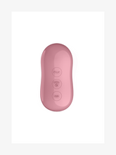 Load image into Gallery viewer, Satisfyer - Cotton Candy Light Red