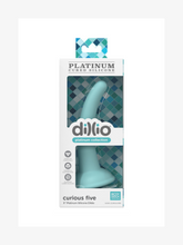 Load image into Gallery viewer, Dillio Platinum - Curious Five Teal