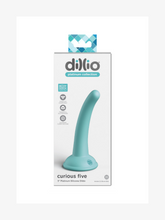 Load image into Gallery viewer, Dillio Platinum - Curious Five Teal