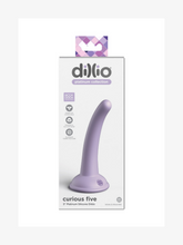 Load image into Gallery viewer, Dillio Platinum - Curious Five