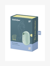 Load image into Gallery viewer, Satisfyer - Pro to go 2 Mint