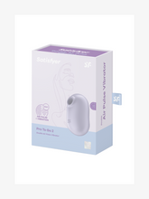 Load image into Gallery viewer, Satisfyer - Pro to go 2 Violet