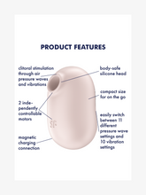 Load image into Gallery viewer, Satisfyer - Pro to go 2 Beige