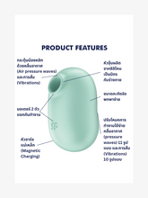 Load image into Gallery viewer, Satisfyer - Pro to go 2 Mint