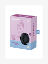 Load image into Gallery viewer, Satisfyer - Pro to go 3 Black