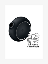 Load image into Gallery viewer, Satisfyer - Pro to go 3 Black