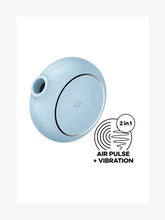 Load image into Gallery viewer, Satisfyer - Pro to go 3 Blue