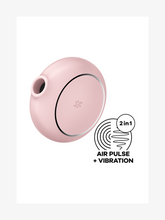 Load image into Gallery viewer, Satisfyer - Pro to go 3 Rose