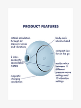 Load image into Gallery viewer, Satisfyer - Pro to go 3 Blue