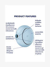 Load image into Gallery viewer, Satisfyer - Pro to go 3 Blue