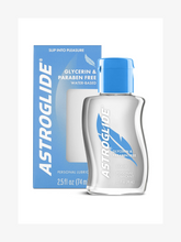 Load image into Gallery viewer, ASTROGLIDE - Glycerin & Paraben Free Liquid
