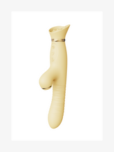 Load image into Gallery viewer, Zalo - Rose Rabbit Thruster