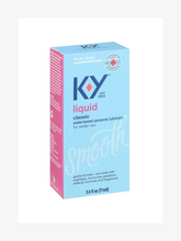 Load image into Gallery viewer, K-Y®️ Lubricant<br> - Liquid
