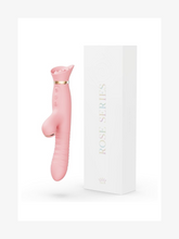 Load image into Gallery viewer, Zalo - Rose Rabbit Thruster