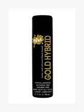 Load image into Gallery viewer, WET - Gold Luxury Hybrid Water Silicone Blend Lubricant