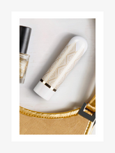 Load image into Gallery viewer, Blush - Glitzy Deco Rechargeable Designer Bullet Vibrator