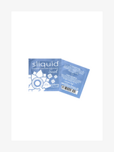 Load image into Gallery viewer, Sliquid Naturals - Swirl Water-based Flavored lubricants (5 ml)