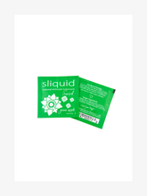 Load image into Gallery viewer, Sliquid Naturals - Swirl Water-based Flavored lubricants (5 ml)