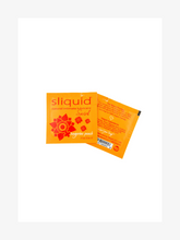 Load image into Gallery viewer, Sliquid Naturals - Swirl Water-based Flavored lubricants (5 ml)