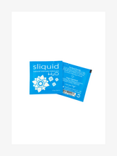 Load image into Gallery viewer, Sliquid Naturals - Swirl Water-based Flavored lubricants (5 ml)
