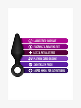 Load image into Gallery viewer, Anal Adventures - Loop Plug Kit