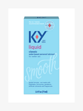 Load image into Gallery viewer, K-Y®️ Lubricant<br> - Liquid