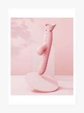 Load image into Gallery viewer, Zalo - Rose Rabbit Thruster