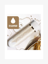 Load image into Gallery viewer, Blush - Glitzy Deco Rechargeable Designer Bullet Vibrator