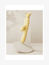 Load image into Gallery viewer, Zalo - Rose Rabbit Thruster