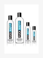 Load image into Gallery viewer, Fuck Water - Clear