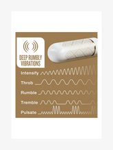 Load image into Gallery viewer, Blush - Glitzy Deco Rechargeable Designer Bullet Vibrator