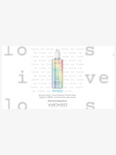 Load image into Gallery viewer, Wicked Sensual Care - Simply Aqua Pride Edition