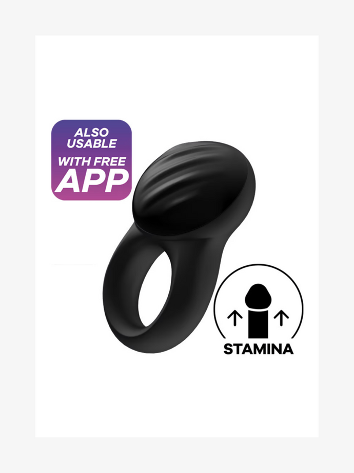 Satisfyer - Signet Ring