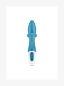 Satisfyer - Embrace Me Turquoise