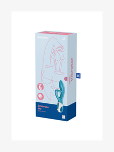 Satisfyer - Embrace Me Turquoise