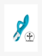 Load image into Gallery viewer, Satisfyer - Embrace Me Turquoise
