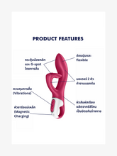 Load image into Gallery viewer, Satisfyer - Embrace Me Berry
