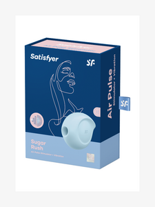 Satisfyer - Sugar Rush Blue