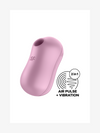 Satisfyer - Cotton Candy Lilac