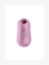 Load image into Gallery viewer, Satisfyer - Cotton Candy Lilac
