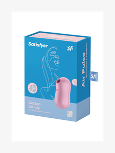 Satisfyer - Cotton Candy Lilac