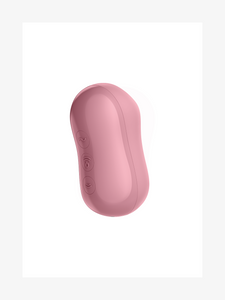 Satisfyer - Cotton Candy Light Red