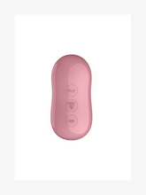 Load image into Gallery viewer, Satisfyer - Cotton Candy Light Red
