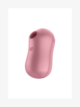 Load image into Gallery viewer, Satisfyer - Cotton Candy Light Red
