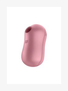 Satisfyer - Cotton Candy Light Red