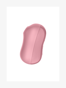 Satisfyer - Cotton Candy Light Red